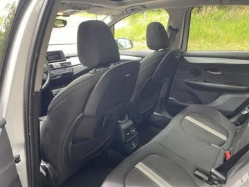 BMW Seria 2 F22-F23-F45-F46 Gran Tourer 216d 116KM 2017 BMW 216 d Opłacony Navi Klimatronic LED, zdjęcie 9