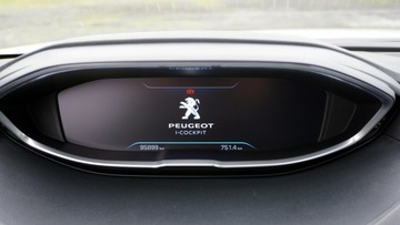 Peugeot 5008 II Crossover 1.2 PureTech 130KM 2019 Peugeot 5008 Crossway _ wersja 7 osób _, zdjęcie 21