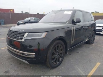 Land Rover 2023 Land Rover Range Rover P400 SE 2023 3.0l 3.0 Benzyna 395KM, zdjęcie 1