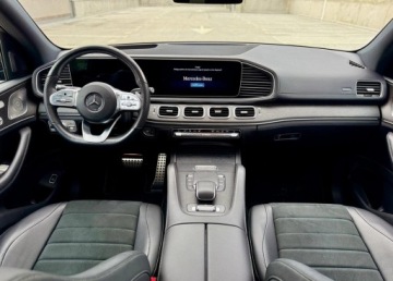 Mercedes GLE V167 SUV 2.9 400d 330KM 2022 Mercedes-Benz GLE 400 d 4-Matic, zdjęcie 4