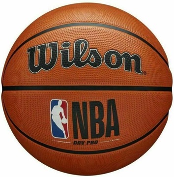 Баскетбольный мяч Wilson NBA DRV Pro Ball WTB9100XB, 6 год