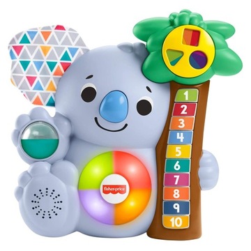 Fisher-Price LINKIMALS INTERAKTYWNY KOALA GRG64