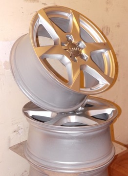 17" AUDI A4 8K0 RÁFKY HLINÍK