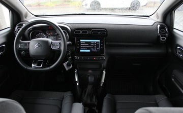Citroen C3 Aircross  I Crossover Facelifting 1.2 PureTech 130KM 2024 Citroen C3 Aircross EAT6 2024 Gwarancja 1.2 Benzyna 130KM, zdjęcie 9