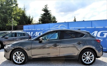 Mazda 3 III Hatchback Facelifting 1.5 SKYACTIV-D 105KM 2017 Mazda 3 1.5 Diesel 105KM, zdjęcie 8