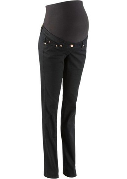 SPODNIE CIĄŻOWE MODELUJĄCE PROSTE__48