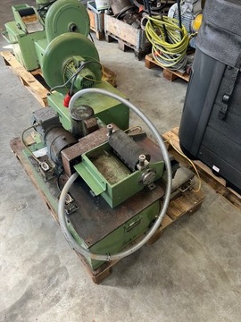 JOTES SPC 20 A ПОВЕРХНОШЛИФОВАЛЬНАЯ СТАНКА