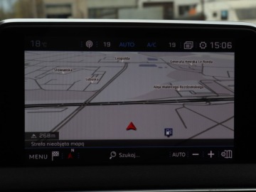 Peugeot 3008 II Crossover 1.2 PureTech 130KM 2019 Peugeot 3008 1.2 PureTech, Salon Polska, zdjęcie 17