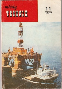 Młody Technik 11/1987