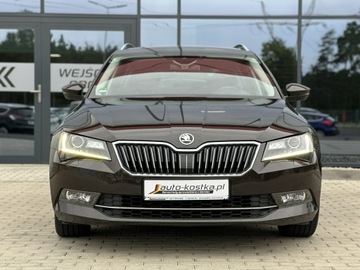 Skoda Superb III Kombi 1.8 TSI 180KM 2017 Škoda Superb Skoda Superb 2 kpl.kół! Kamera,, zdjęcie 5