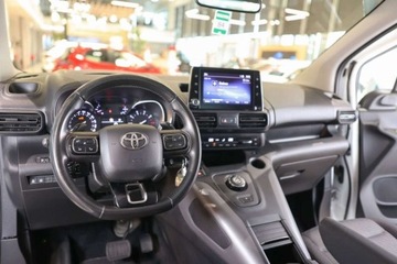 Toyota 2020 Toyota Proace City Verso City Verso 1.5 D-4D Family Aut. Oferta dealera Gw, zdjęcie 12