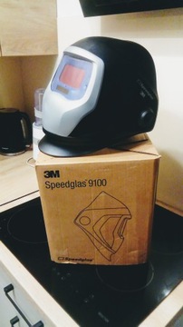 Сварочная маска SPEEDGLAS 9100V 5/8/9-13 SW 3M (501805)