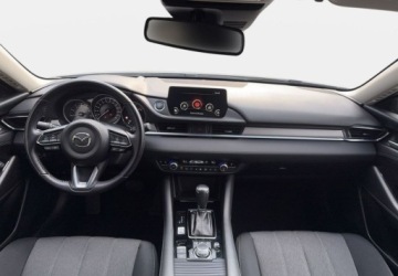Mazda 6 III Sport Kombi Facelifting 2018 2.0 Skyactiv-G 165KM 2022 Mazda 6 VAT 23 SW SkyJoy 2.0SkyActiveG 165KM automat 202223 r., salon PL, zdjęcie 14