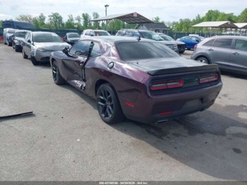 Dodge Challenger III 2021 Dodge Challenger SXT 2021 3.6l 3.6 Benzyna 303KM, zdjęcie 3