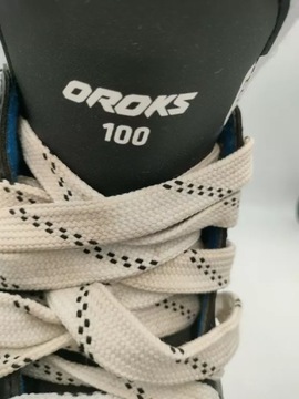 ХОККЕЙНЫЕ КОНЬКИ IH 100, РАЗМЕР 35