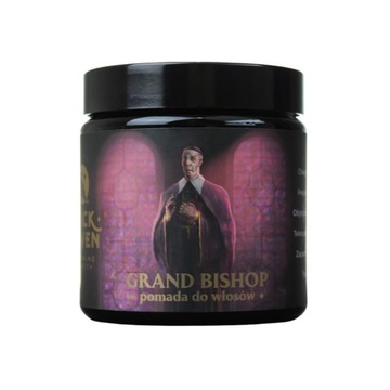 SlickHaven Pomada do włosów GRAND BISHOP 120g