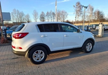 Kia Sportage III SUV 1.7 CRDi 116KM 2013 Kia Sportage Kia Sportage 1.7 Diesel 115KM, zdjęcie 14