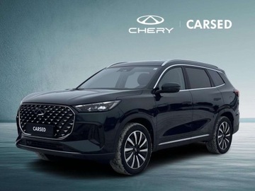 Chery Tiggo 8 SUV PHEV 1.5 T-GDI DHE 279KM 2025 Chery Tiggo 8 1.5 Hybryda Plug-in 279KM