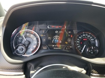  RAM 1500 TRX 2021 6.2l 6.2 Benzyna 702KM, zdjęcie 9