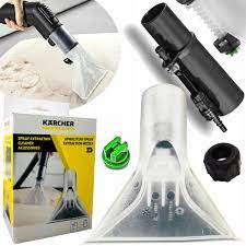 KARCHER РАСПЫЛИТЕЛЬНО-ВСАСЫВАЮЩАЯ НАСАДКА ДЛЯ ОБИВКИ 2.885-018.0