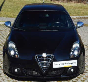 Alfa Romeo Giulietta Nuova II Hatchback 5d 1750 TBi 16v 235KM 2013 ALFA ROMEO GIULIETTA 1.8 TBi 235 KM, zdjęcie 16
