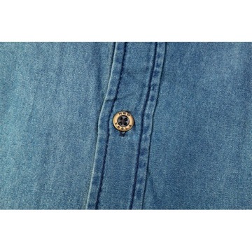 Koszula robocza DENIM, rozmiar M