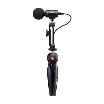 Shure MV88+DIG-VIDKIT — Новая версия микрофона MV88+ VIDEO KIT