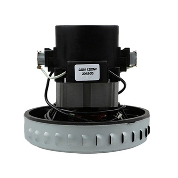 Всасывающая машина и двигатель пылесоса для влажной уборки