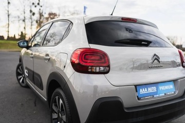 Citroen C3 IV 2024 Citroen C3 1.2 PureTech, Salon Polska, zdjęcie 13