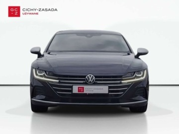 Volkswagen Arteon Fastback Facelifting 2.0 TDI 200KM 2022 Volkswagen Arteon Shooting Brake 4Motion 200km R-lineKamera360Harman Skory, zdjęcie 7