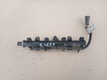 LISTWA WTRYSKOWA FIAT 1.2 0280151073