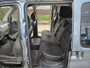 Citroen Berlingo I 1.6 16V 109KM 2008 Citroen Berlingo Opłacony Zdrowy Zadbany, zdjęcie 8