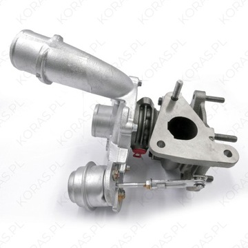 Renault Trafic турбина Мощность: 101 л.с. Двигатель: F9Q