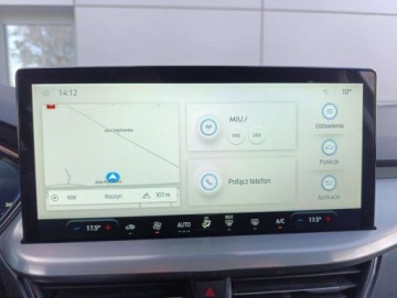 Ford Focus IV Kombi Facelifting 1.5 ECOBLUE 115KM 2024 Ford Focus SW Ford Focus Ford Focus 1.5 EcoBlue 115KM Titanium X, FV23 Sal, zdjęcie 17