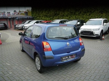 Renault Twingo II Hatchback 3d 1.2 16v 75KM 2008 Renault Twingo 1.2 klima z Niemiec Gwarancja 12mc, zdjęcie 5
