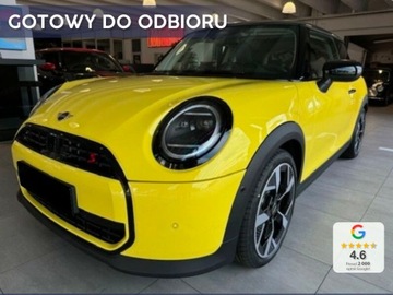 Mini Mini F65/F66/J01 Cooper 3D 2.0 204KM 2024 MINI [BMW] Mini Cooper S Linia Classic 2.0 (204KM) 2024