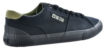 BIG STAR SHOES Tenisówki LL174009 Black