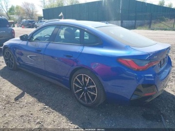 BMW i4 2024 BMW i4 M50 2024 Elektryczny 536KM, zdjęcie 3