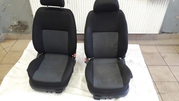 FOTELE KANAPA KOMPLET COMBI VW GOLF 4 IV BORA