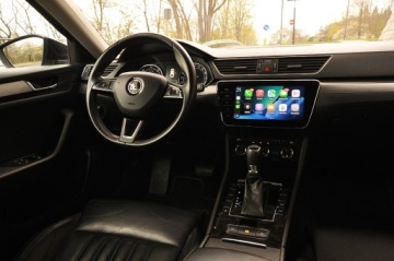 Skoda Superb III Kombi 1.6 TDI 120KM 2018 Skoda Superb _Lift_ Skóra _LED_ Kamera_ _KeyLessGo_ _DSG, zdjęcie 19