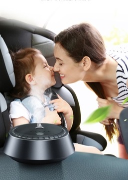 BEZPRZEWODOWY DYFUZOR ZAPACHOWY SAMOCHODPWY AROMATYZER + BIO OLEJEK GRATIS!