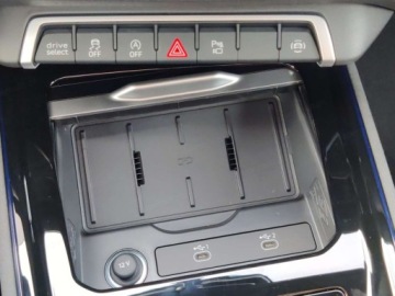 Audi Q3 III Sportback 2.0 45 TFSI 265KM 2025 2.0 TFSI quattro S line Sportback (265 KM) Panoramiczny dach przesuwny, zdjęcie 10