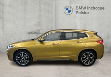 BMW X2 F39 Crossover 2.0 20d 190KM 2019 BMW X2 xDrive20d M Sport M Pakiet Hak Kamera cofania Nawigacja LED, zdjęcie 1