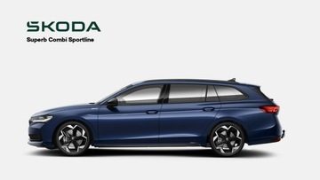 Skoda Superb IV 2026 Škoda Superb Skoda Superb Combi Sportline 2.0 TSI, zdjęcie 2