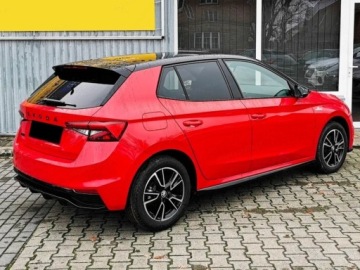 Skoda Fabia IV 2026 SKODA Fabia Monte Carlo 1.0 TSI DSG Hatchback 115KM 2026, zdjęcie 2