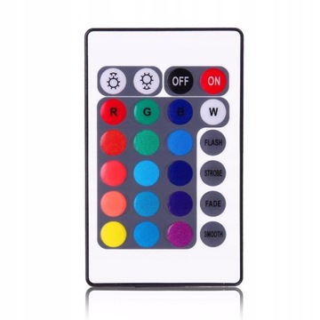 4x12SMD ВНУТРЕННЕЕ ОСВЕЩЕНИЕ САЛОНА АВТОМОБИЛЯ LED RGB LONG 48xSMD