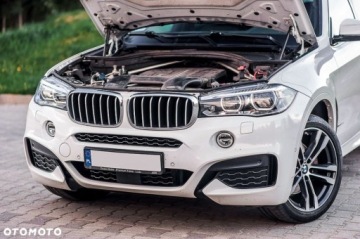 BMW X6 F16 Crossover xDrive 40d 313KM 2017 BMW X6 BMW X6 xDrive40d M Sport 3.0 Diesel 313KM, zdjęcie 39