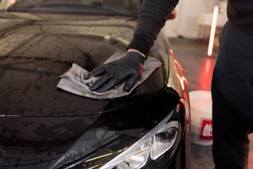 Autoglym Quick Refresh - шампунь без смывания