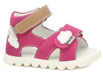 BARTEK BUTY 114590 SANDAŁY DO NAUKI CHODZENIA 23