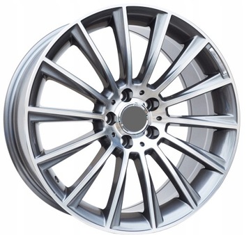 1048 MG FELGI 17 5x112 MERCEDES A W176 B V W447